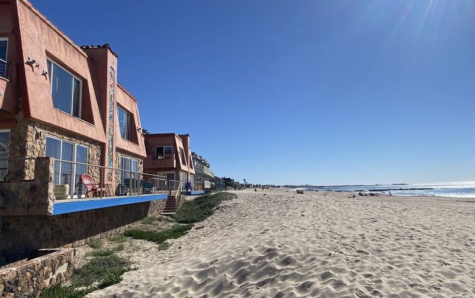 Vista del exterior Foto