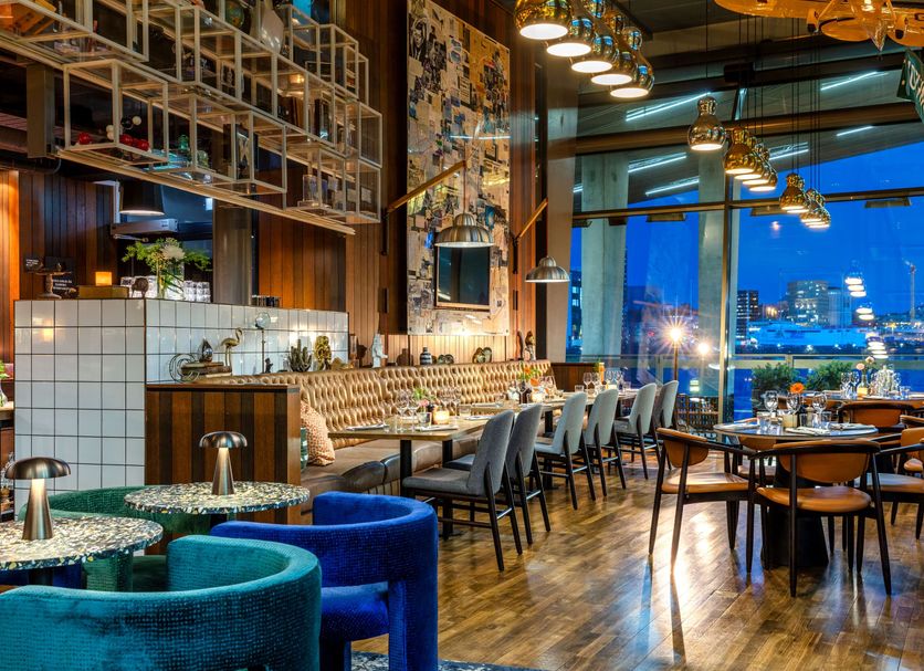 Restaurante Foto