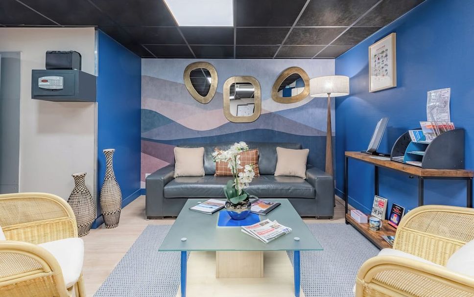 Sala de estar Foto