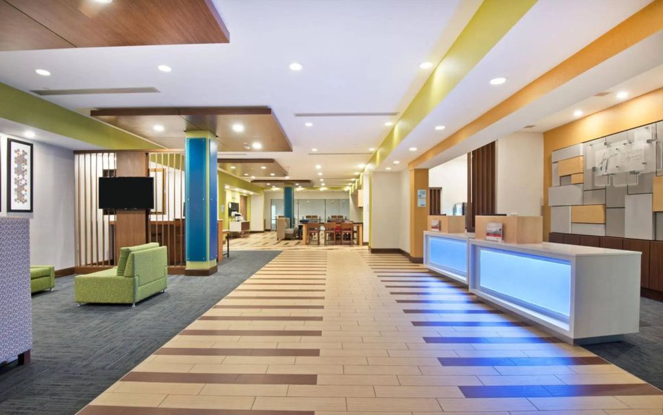 Lobby Foto