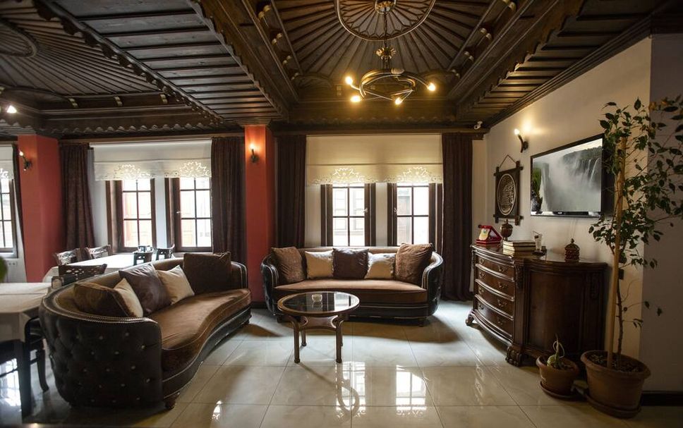 Lounge Foto