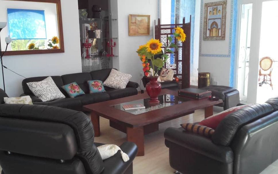 Sala de estar Foto