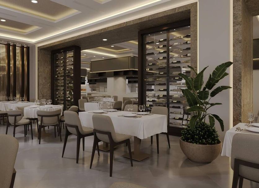 Restaurante Foto
