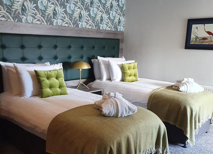 Habitación Foto
