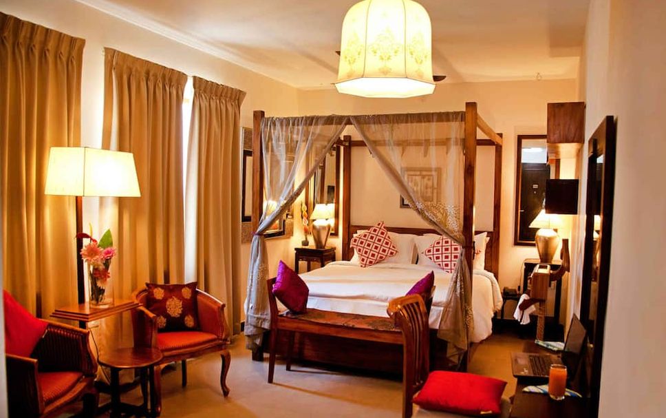 Habitación Foto