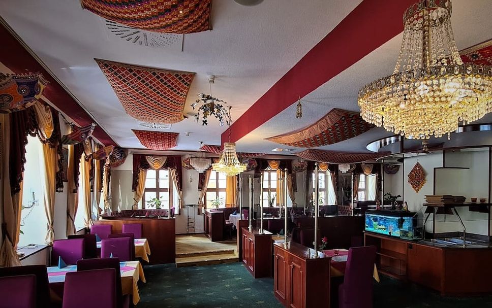 Restaurante Foto