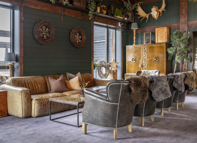 Lounge Foto