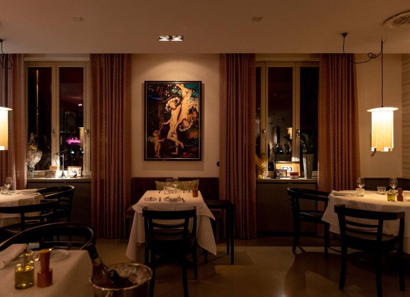 Restaurante Foto