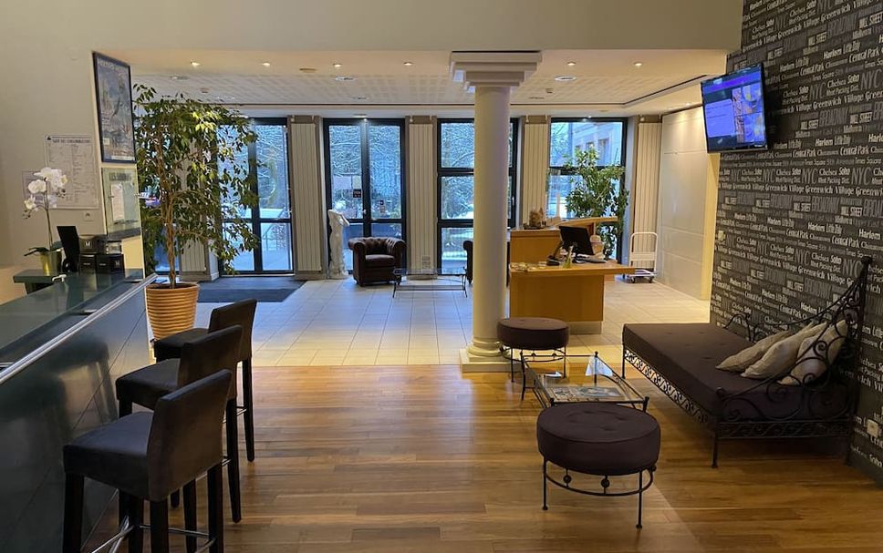 Lobby Foto