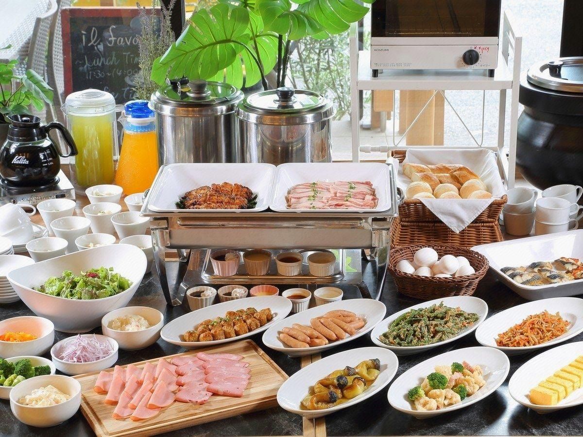 Buffet
