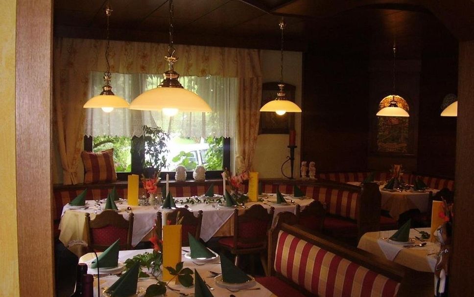 Restaurante Foto