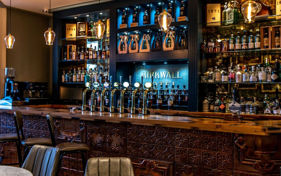 Bar Foto