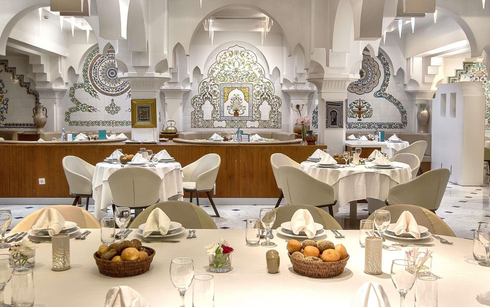 Restaurante Foto