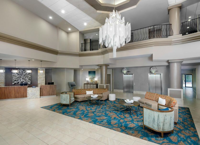Lobby Foto