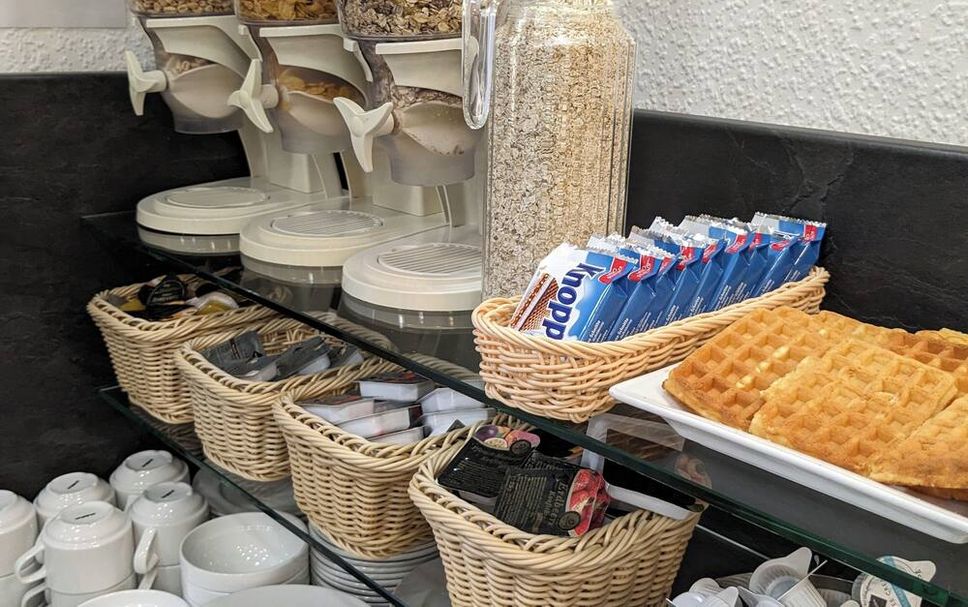 Buffet Foto