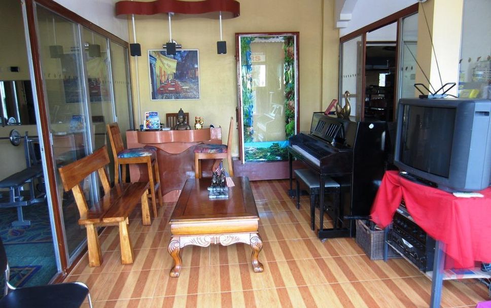 Sala de estar Foto