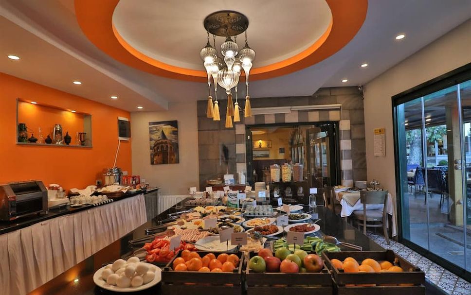 Buffet Foto