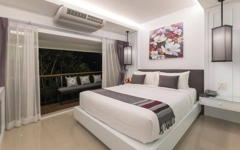 Habitación Foto