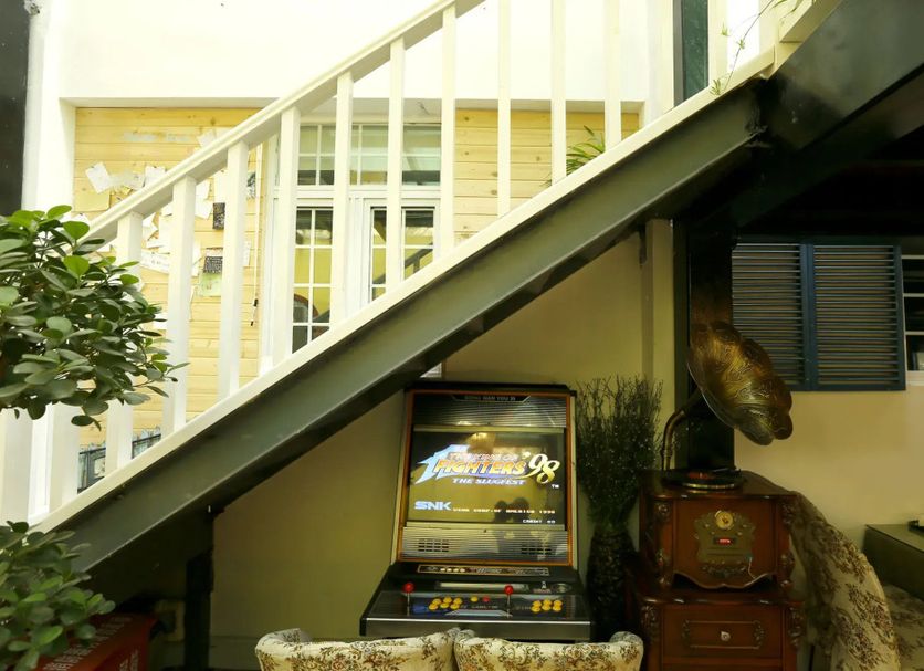 Escaleras Foto