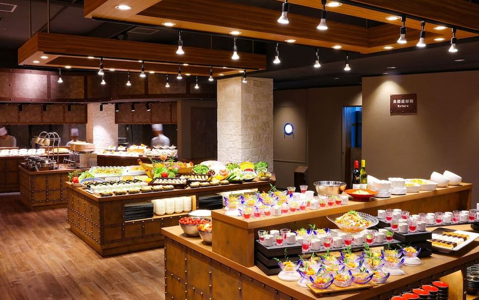 Buffet Foto