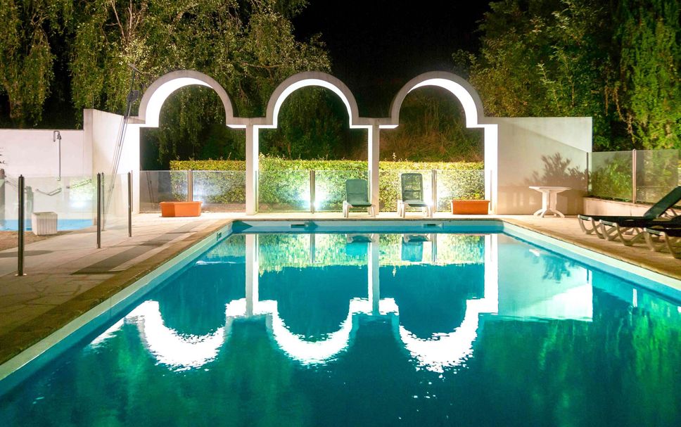 Piscina Foto