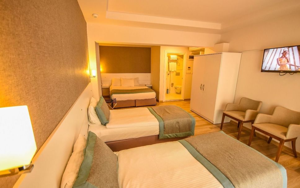 Habitación Foto