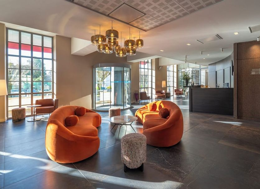Lobby Foto