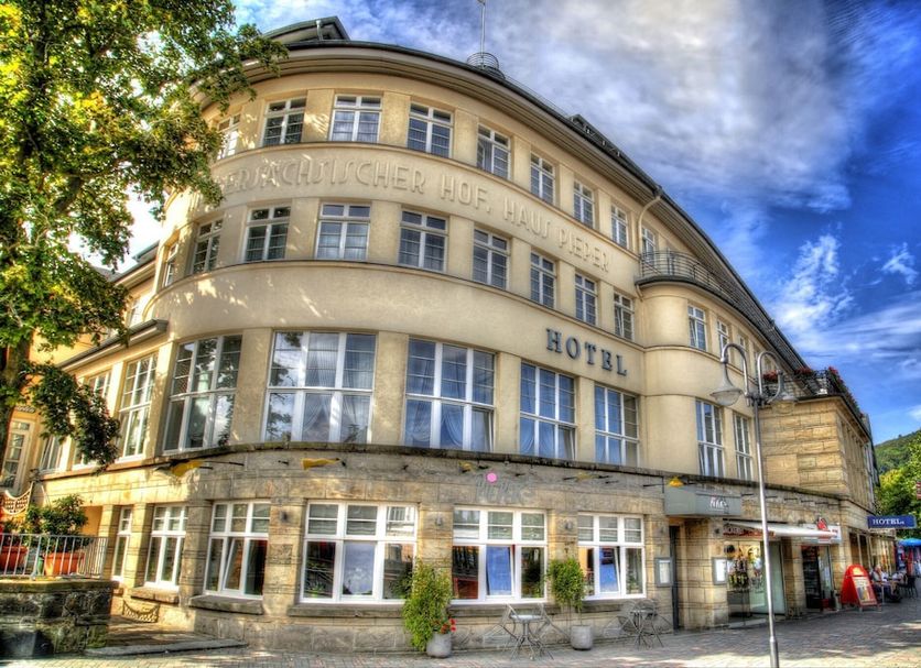 Edificio Foto