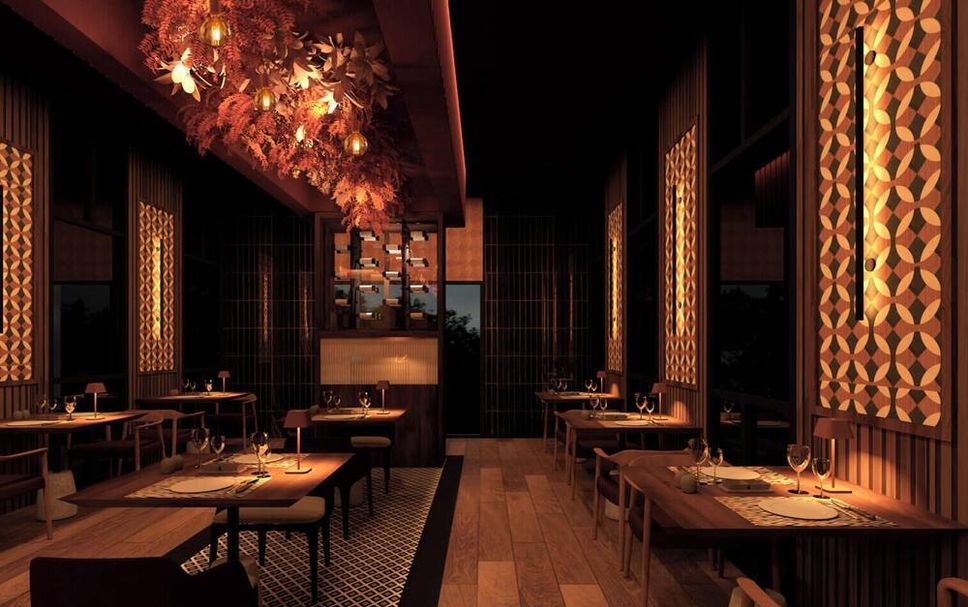 Restaurante Foto