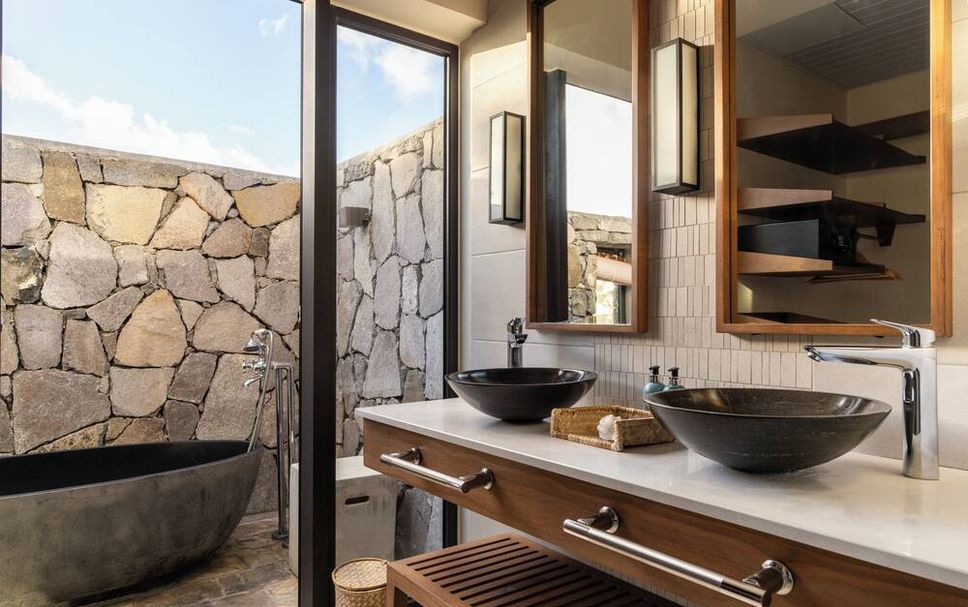 Baño Foto