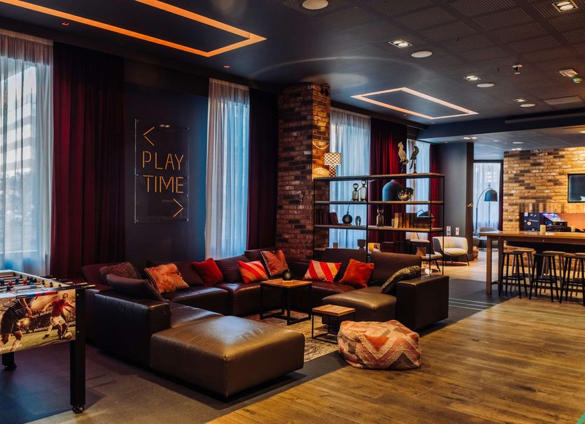 Lounge Foto