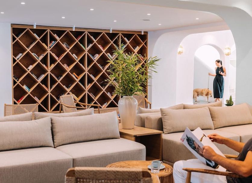 Lounge Foto