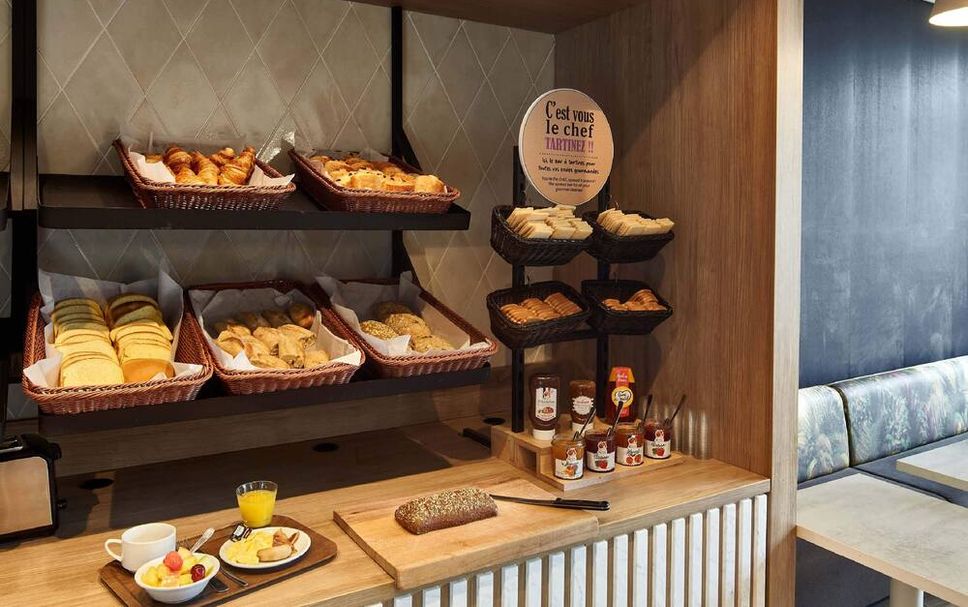Buffet Foto