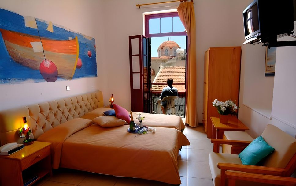 Habitación Foto