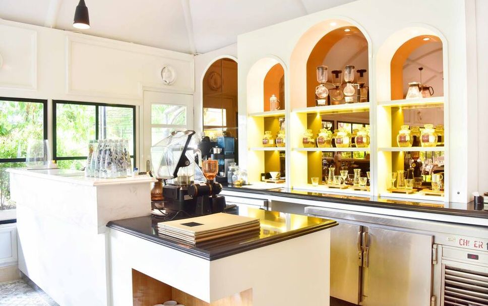 Restaurante Foto