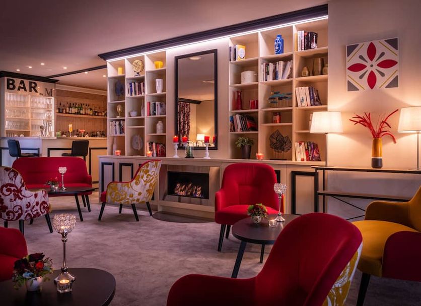 Lounge Foto