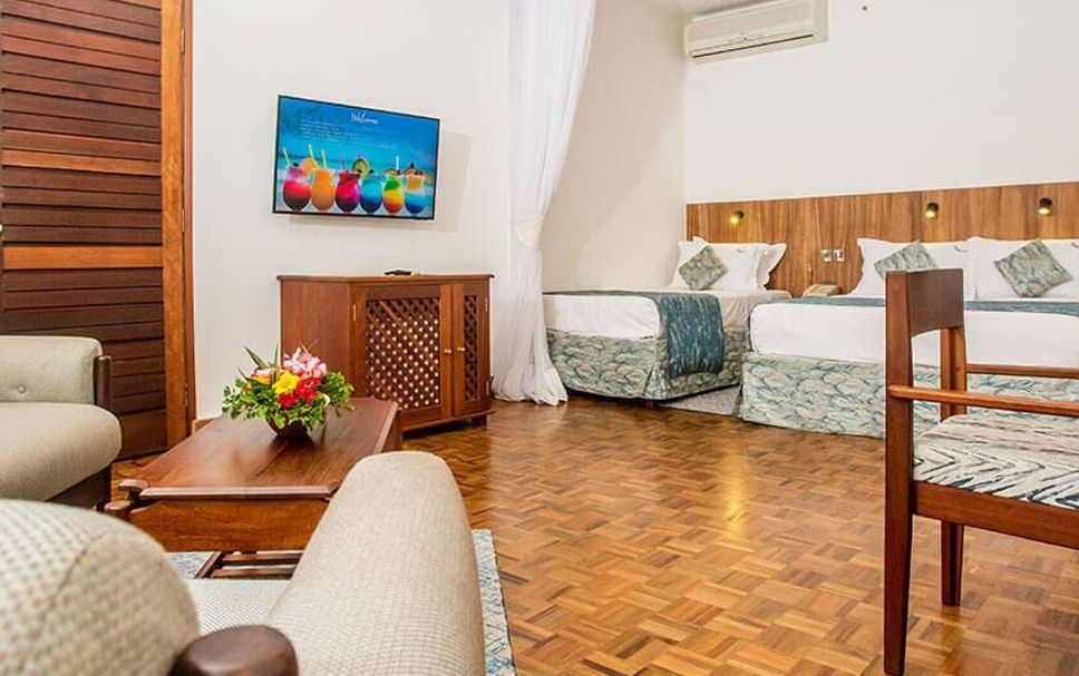 Habitación Foto
