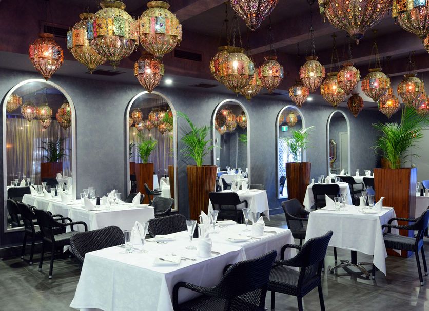 Restaurante Foto