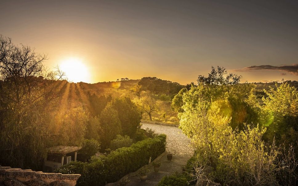 Vista del exterior Foto