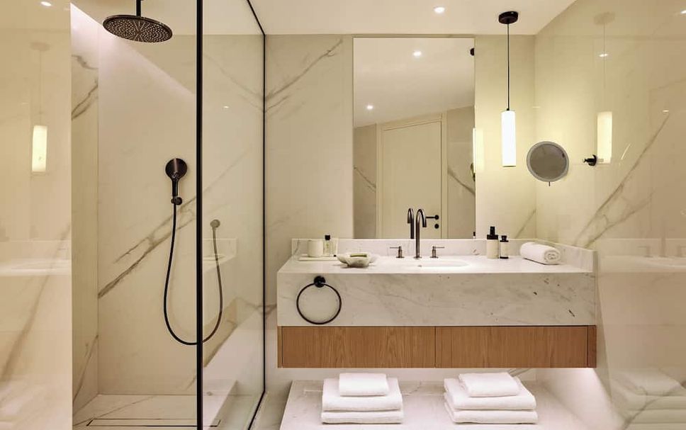 Baño Foto