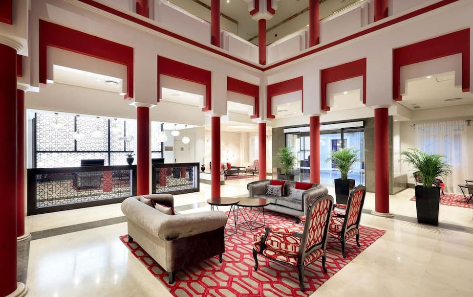 Lobby Foto