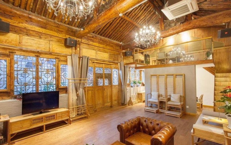 Sala de estar Foto