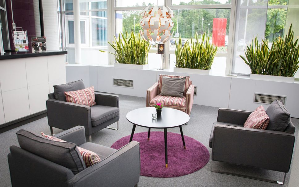 Lounge Foto