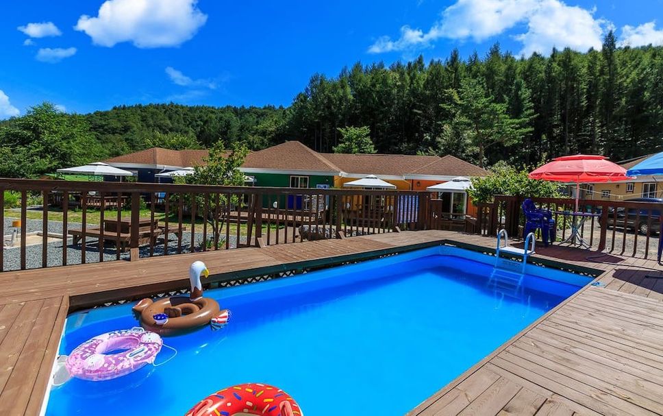 Piscina Foto