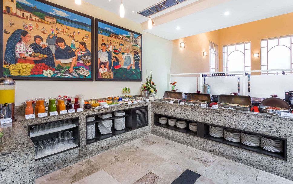 Buffet Foto