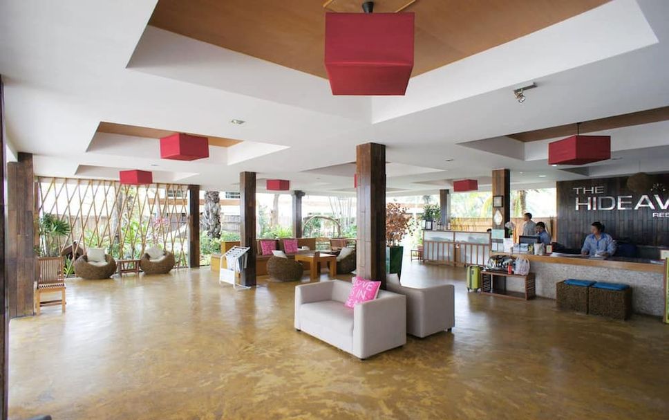 Lobby Foto