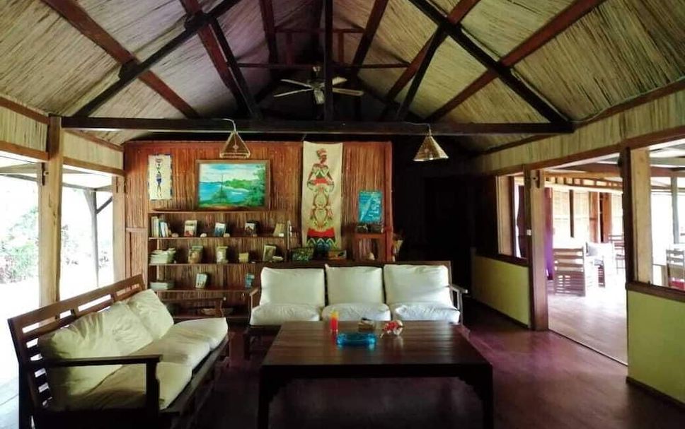 Sala de estar Foto