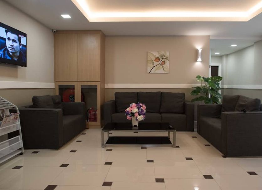 Lobby Foto