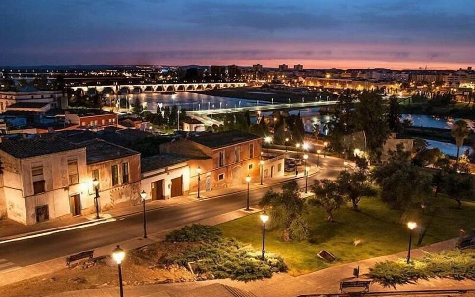 Vista del exterior Foto