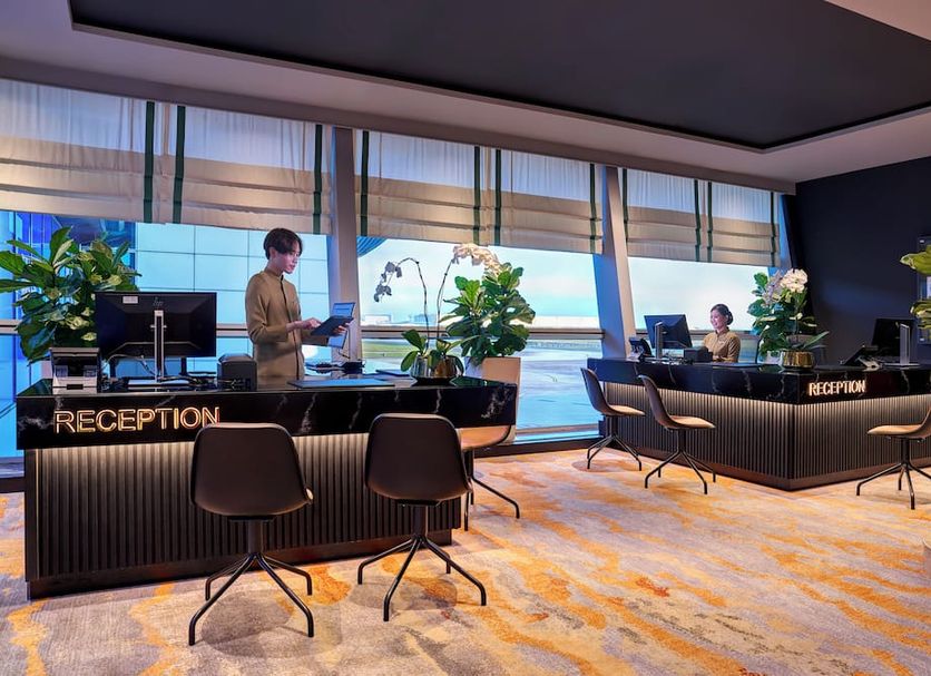 Lobby Foto